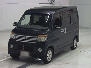 DAIHATSU ATRAI WAGON 2009