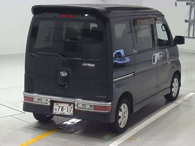 DAIHATSU ATRAI WAGON 2009