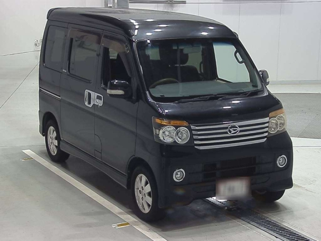 DAIHATSU ATRAI WAGON 2009