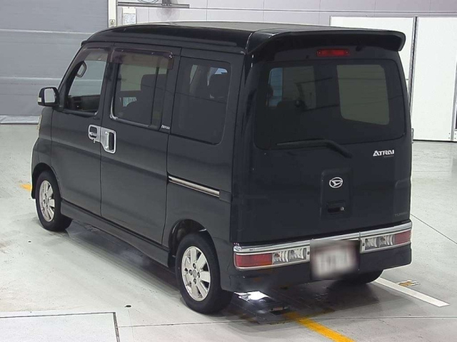 DAIHATSU ATRAI WAGON 2009
