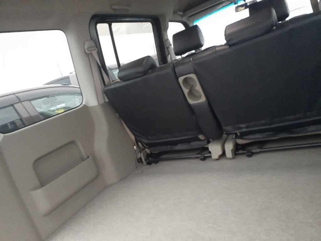 DAIHATSU ATRAI WAGON 2009