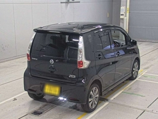 NISSAN DAYZ 2013