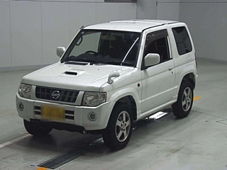 NISSAN KIX 2012