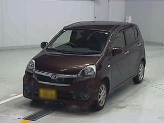 DAIHATSU MIRA E S 2013