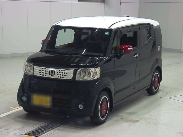 HONDA N BOX SLASH 2015
