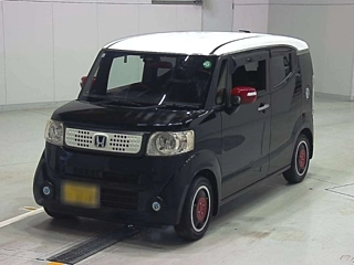 HONDA N BOX SLASH 2015
