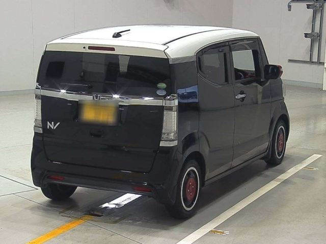 HONDA N BOX SLASH 2015