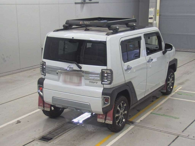 DAIHATSU TAFT 2022