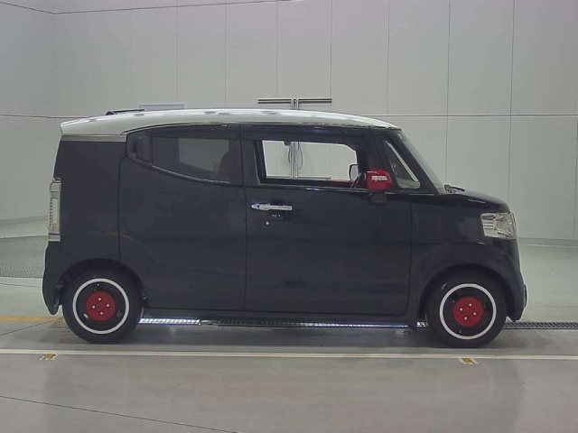 HONDA N BOX SLASH 2015