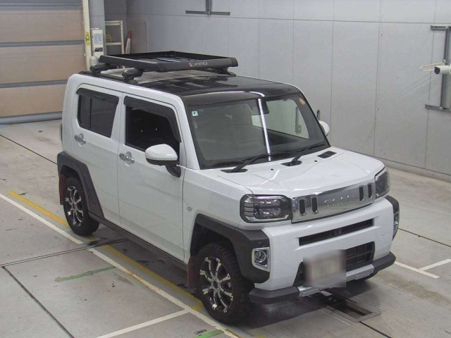 DAIHATSU TAFT 2022