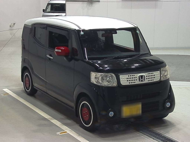 HONDA N BOX SLASH 2015