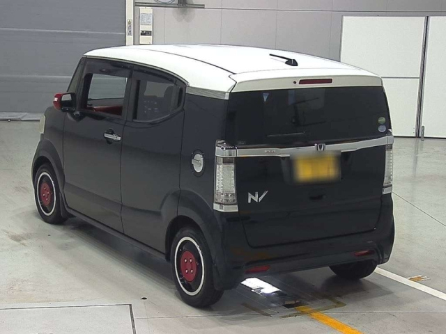 HONDA N BOX SLASH 2015