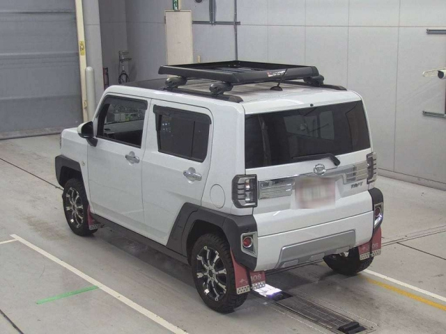 DAIHATSU TAFT 2022