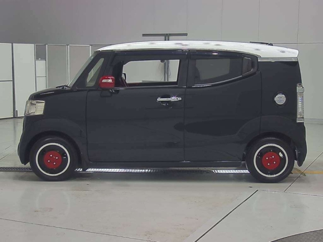HONDA N BOX SLASH 2015