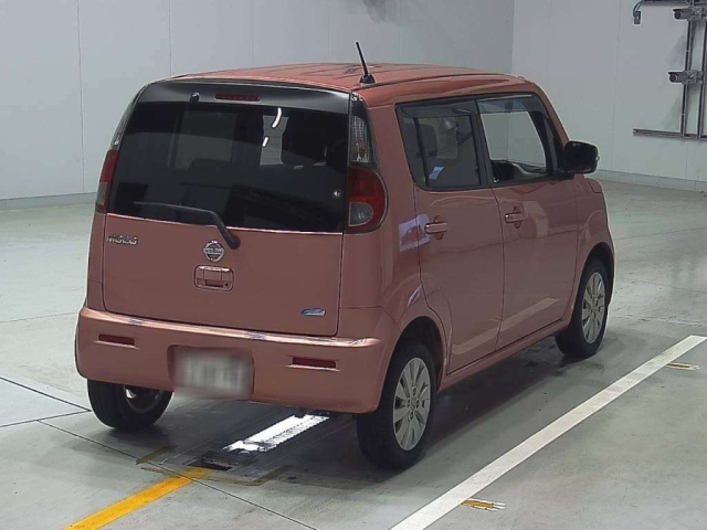 NISSAN MOCO 2014