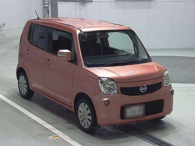 NISSAN MOCO 2014