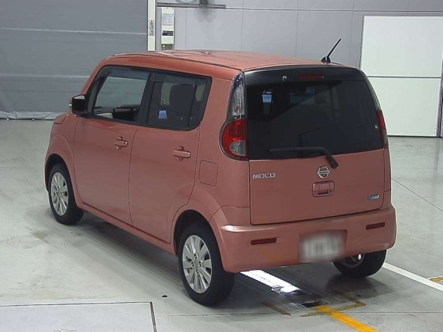 NISSAN MOCO 2014