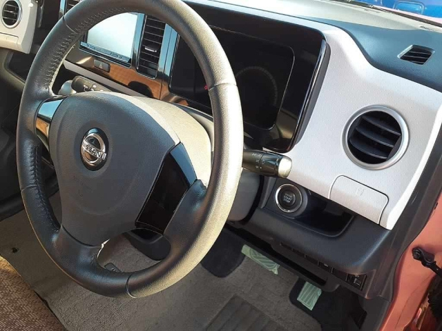 NISSAN MOCO 2014
