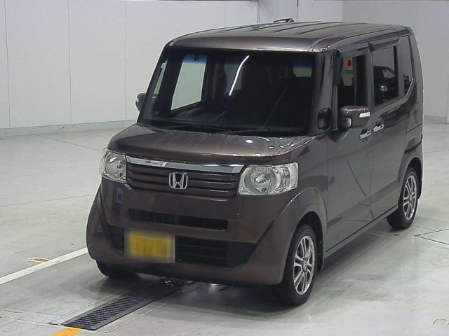 HONDA N BOX 2013