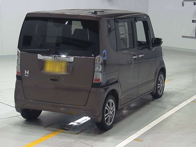 HONDA N BOX 2013