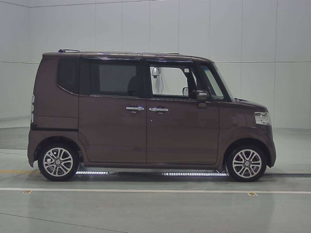 HONDA N BOX 2013