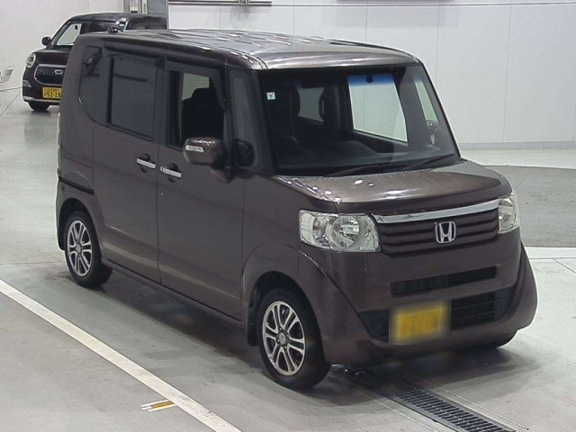 HONDA N BOX 2013