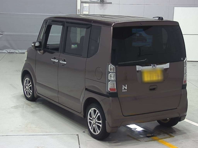 HONDA N BOX 2013