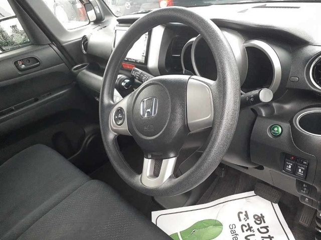 HONDA N BOX 2013