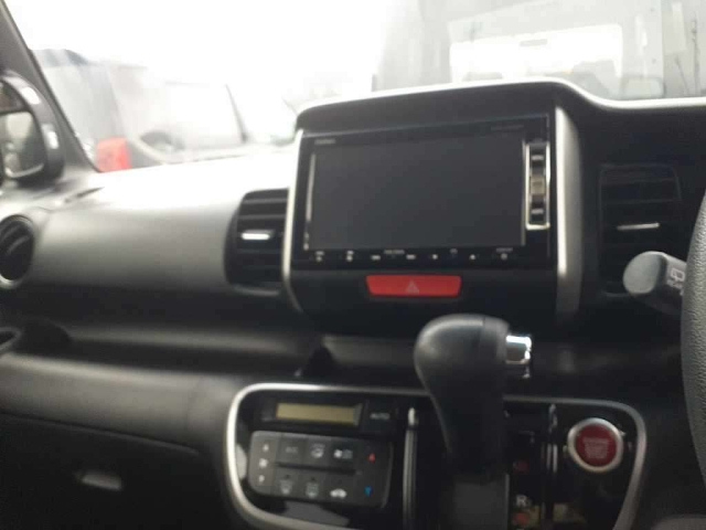 HONDA N BOX 2013
