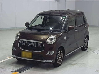 DAIHATSU CAST 2015