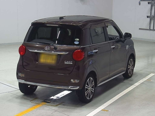 DAIHATSU CAST 2015