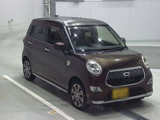 DAIHATSU CAST 2015