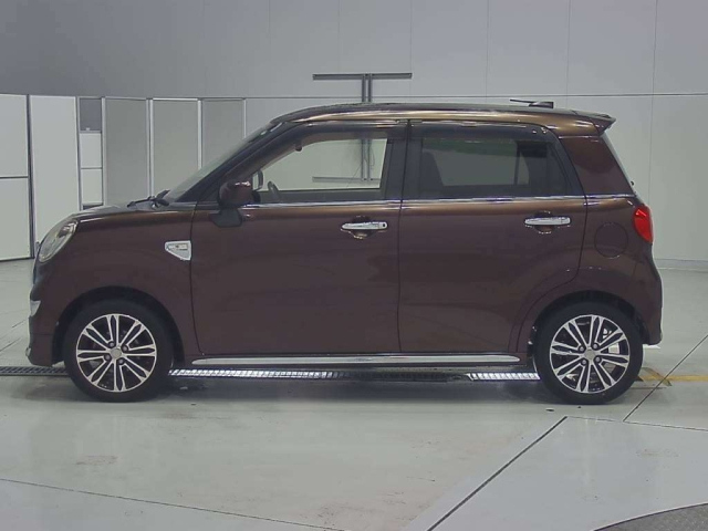 DAIHATSU CAST 2015