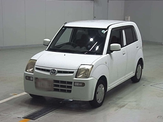 MAZDA CAROL 2009