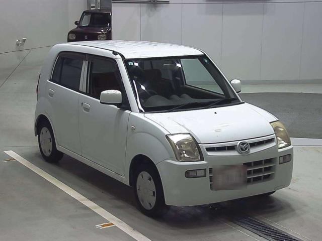 MAZDA CAROL 2009