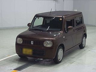 SUZUKI ALTO LAPIN 2009
