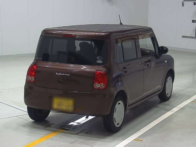 SUZUKI ALTO LAPIN 2009