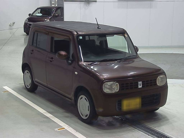 SUZUKI ALTO LAPIN 2009