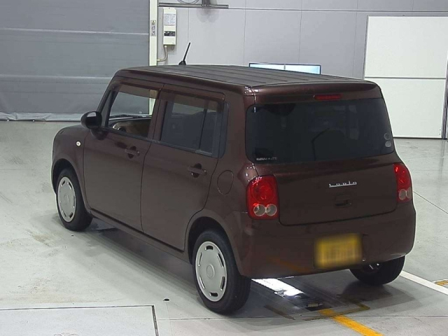 SUZUKI ALTO LAPIN 2009