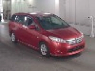 Заказать NISSAN LAFESTA
