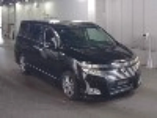 Заказать NISSAN ELGRAND