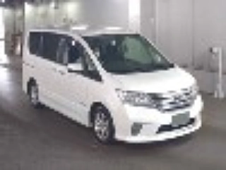Заказать NISSAN SERENA