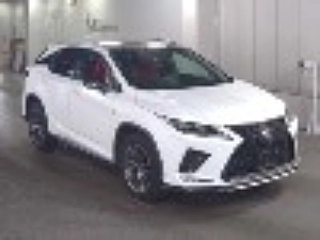 Заказать LEXUS RX