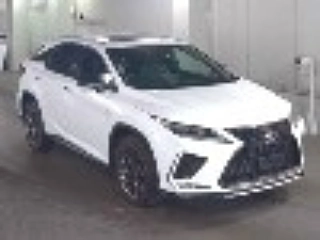 Заказать LEXUS RX