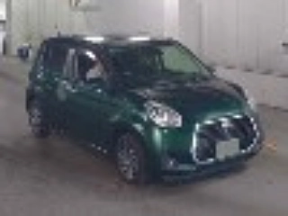 Заказать TOYOTA PASSO