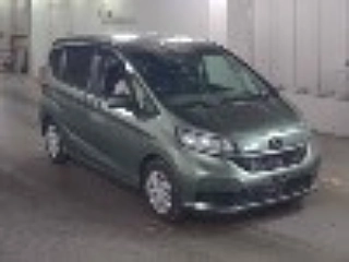 Заказать HONDA FREED