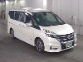Заказать NISSAN SERENA