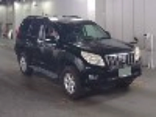 Заказать TOYOTA LAND CRUISER PRADO