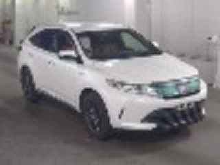 Заказать TOYOTA HARRIER