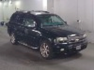 Заказать CHEVROLET TRAIL BLAZER